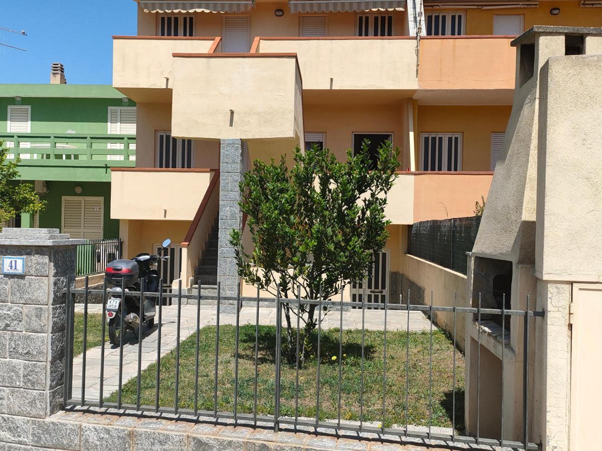 Apartmán Oasy4 Villasimius Pokoj fotografie