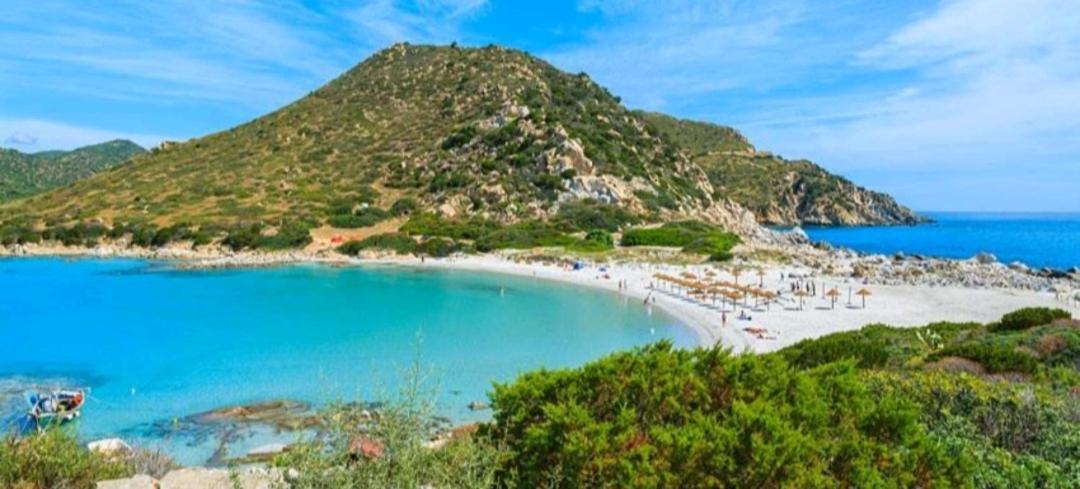 Apartmán Oasy4 Villasimius Exteriér fotografie