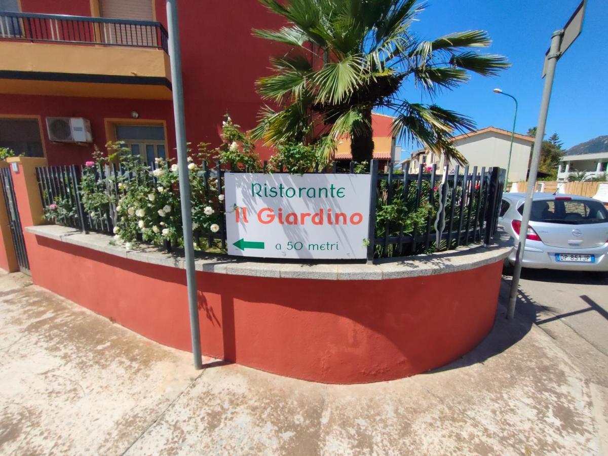 Apartmán Oasy4 Villasimius Exteriér fotografie