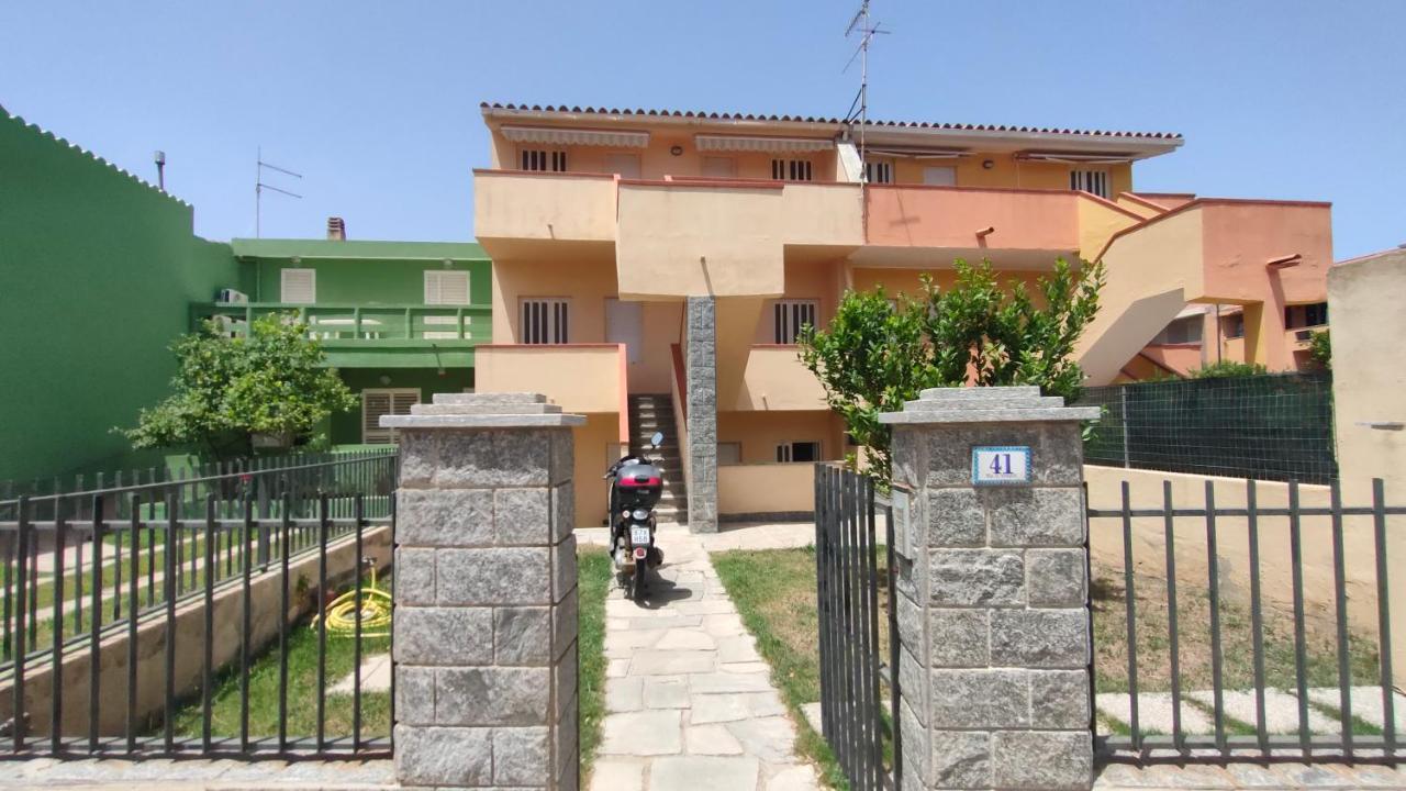 Apartmán Oasy4 Villasimius Exteriér fotografie